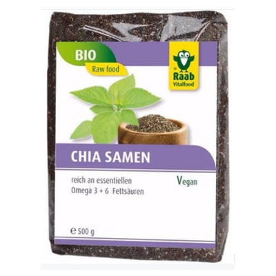 Best-Quality Organic Bio Chia Seeds